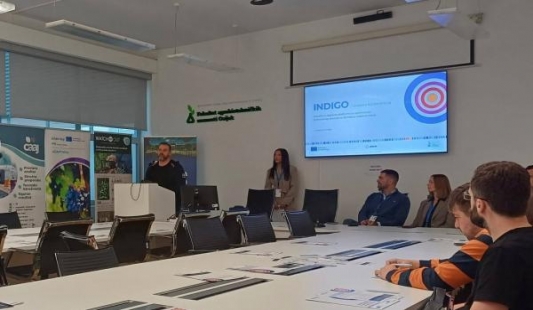 INDIGO – Inovativna digitalna platforma za optimizaciju proizvodnog procesa na farmama mliječnih krava