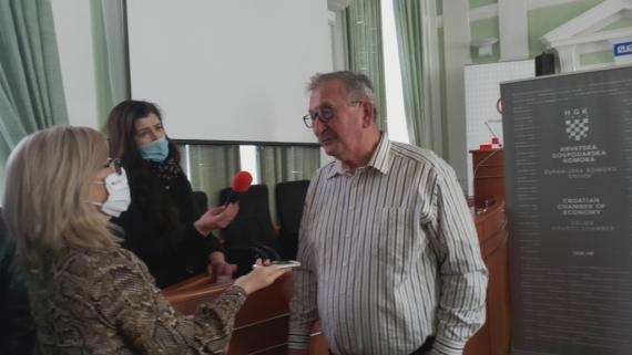 Krauthaker: očekujemo da se do Uskrsa otvore restorani