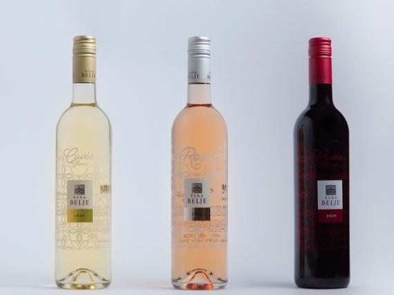 Nova cuv&eacute;e linija Vina Belje